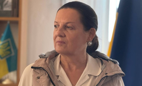 «Краплі світла»: у Первомайську презентували нову збірку поезій Антоніни Пожарницької