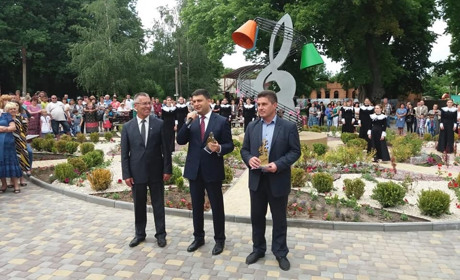 Покровськ і Тульчин – об’єднані видатним митцем