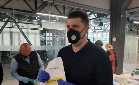  «Волонтерський штаб у Фастові працюватиме до кінця карантину», – Георгій Цагареішвілі 
