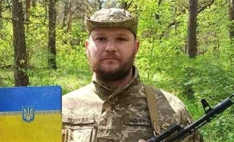 На Донеччині загинув 32-річний жовтоводець Олександр Якунін