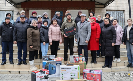 Горбуленко: «Це надихає боротися далі». Городоцька культура зібрала понад 46 тисяч для фронту
