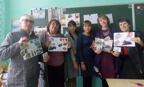 У Черняхівській школі на свято вчителів провели "день навпаки"