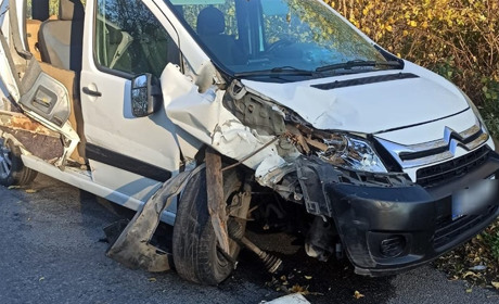 Внаслідок зіткнення авто і гужової повозки загинув чоловік та ще троє людей травмовано