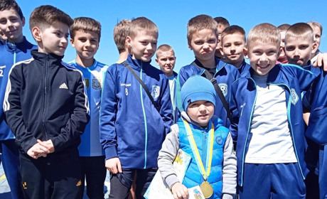 У Переяславі відбулася відкрита першість з легкої атлетики: імена переможців та призерів