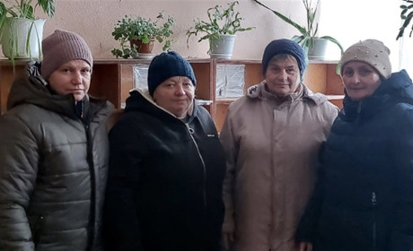 16 листопада вітаємо поштовиків Білопільщини