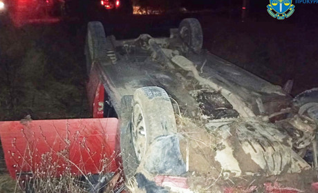 29-річного водія судитимуть за ДТП в якому загинули дві жінки та травмувалися двоє дітей