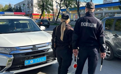 Щоденно на Звягельщині правоохоронці виявляють нетверезих водіїв за кермом — 3-4 на день