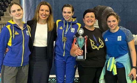 Миколаївська спортсменка вперше в кар'єрі перемогла на етапі Кубку Світу з фехтування