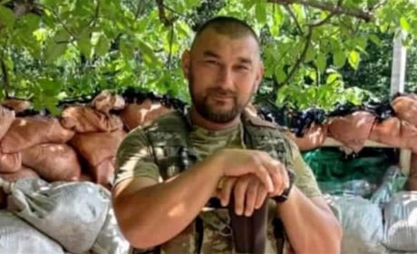 У боях за Україну загинув Герой-захисник Руслан Куллаков з села Давидівці