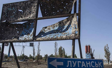 На окупованій Луганщині не вщухають обстріли. Місцеві лаються через небезпеку в населених пунктах