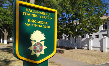Нацгвардейцы в условиях красной зоны: от фиксации нарушения до вызова наряда полиции (видео)