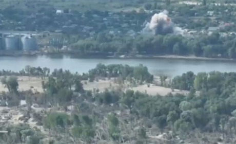 Тепер це селище-привид: як окупанти знищували Козацьке