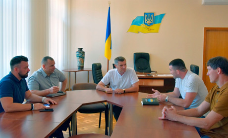 У Жмеринці планують ремонт стадіону та інших спортивних об’єктів у парку