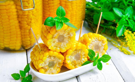 Рецепт консервованої кукурудзи на зиму