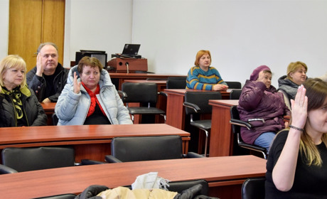 Виборча комісія не буде здійснювати заміну депутатів, які покинули склад ради у Жмеринці