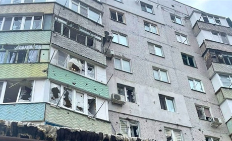 Ворожі обстріли Херсонщини: армія рф завдала ударів з артилерії, авіації та безпілотників