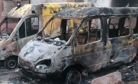 Обстріляли 19 громад та знищили автівки «швидкої»: росіяни на Херсонщині продовжували обстріли