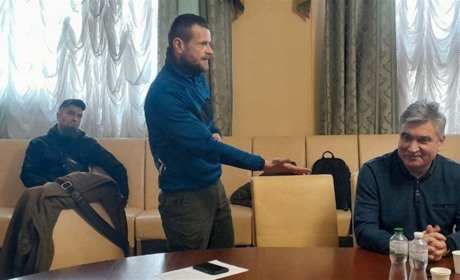З гендиректором Житомирської обласної лікарні хочуть розірвати контракт: що сталося