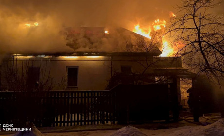 У Холминській та Березнянській громадах сталися пожежі житлових будинків