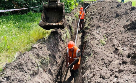 Покровськводоканал оновлює водопровідні мережі. Де замінять труби на нові