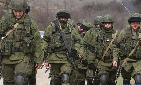 На ТОТ Херсонщини окупанти змушують людей ставати на військовий облік