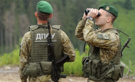 Майбутнє України в твоїх руках: приєднуйся до лав 5 прикордонного загону