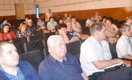 У Срібному мешканців закликали укласти декларації з лікарем
