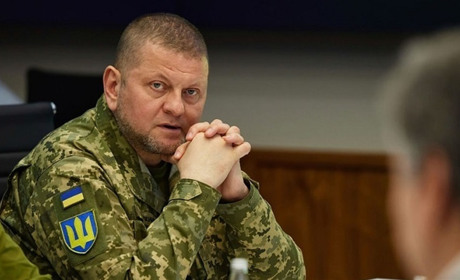 З військового в дипломати: Валерій Залужний став послом України у Великій Британії