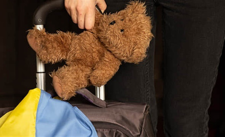 З окупації повернули родину жителів Херсонщини з двома дітьми