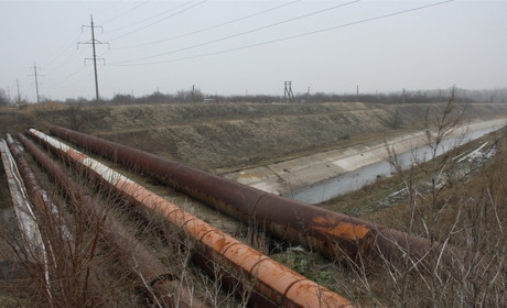 В Мелитополе 260 тысяч гривен направят на предотвращение экологической катастрофы