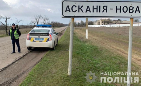 На Херсонщині продовжують гинути червонокнижні птахи: основна версія — отруєне зерно в полях
