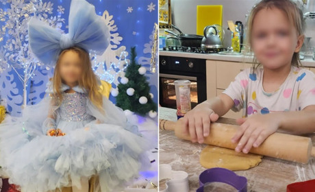 У лікарні померла 4-річна Злата. В її серце потрапив уламок російської ракети під час обстрілу 29.04