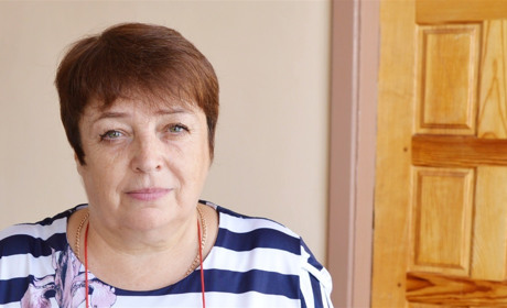 У Корюківській міській раді створили службу у справах дітей, яку очолила Олена Одерій