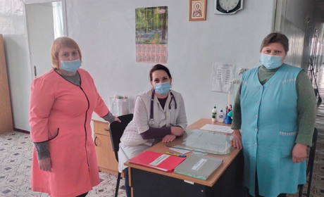 У Петропавлівській лікарні запрацювало паліативне відділення