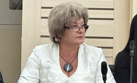 Секретарка Южненської міської ради склала повноваження