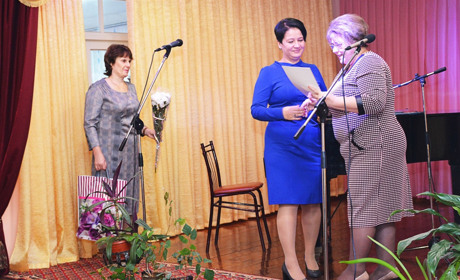 Бібліотеки Кагарлика уквітчали до професійного свята