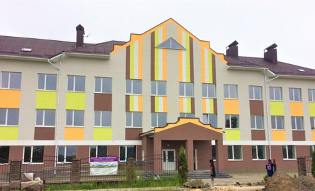 На Володимиреччині триває «Велике будівництво»