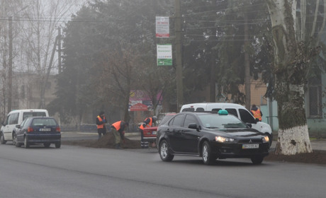 Коли в Біляївці з'являться світлофори? А також важливе звернення до водіїв та пішоходів