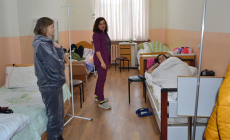 Бути чи не бути гінекологічному відділенню в Чортківській міській лікарні
