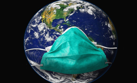 Сватівчани можуть відслідковувати поширення коронавірусу в Україні і світі онлайн