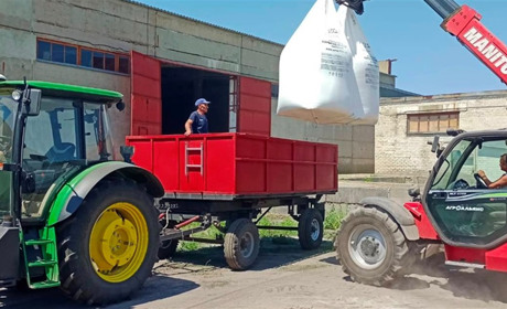 Профілактика безпеки робіт у сільському господарстві