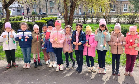 Фотозони, майстер-класи, алея писанок: як на Переяславщині готуються до Великодня