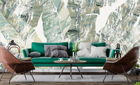 Можно ли найти фотообои в Харькове для зрительного расширения пространства в квартире