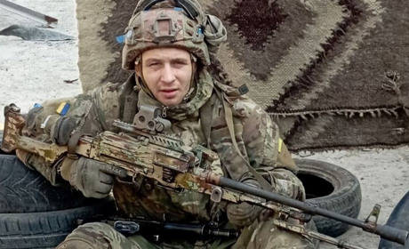 Уманець Михайло Ніконець загинув, боронячи «Азовсталь»