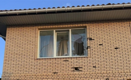 Ворожі обстріли Херсонщини: окупанти завдали ударів з артилерії та безпілотників (ФОТО)