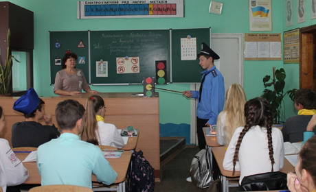 Школи Біляївської громади працюють офлайн: за 2 дні колективи змогли досягти 80% вакцинації