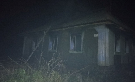 У Жищинцях горів житловий будинок: рятувальники повідомили деталі