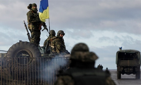 Ярослав Підкаура: "Подивився під ноги, а там граната Ф-1"