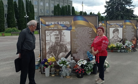 Покоління Героїв: від батька до сина – родина Мармусів з Чортківщини у боротьбі за Україну