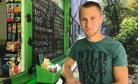 Як учасник АТО з Волновахи став бізнесменом: історія Євгена Вертеля